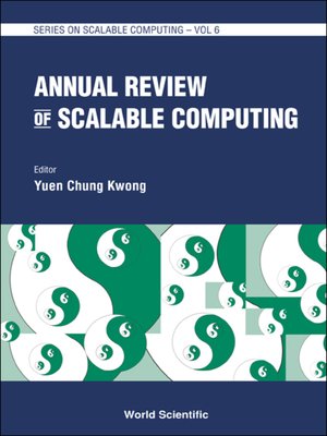 cover image of Annual Review of Scalable Computing